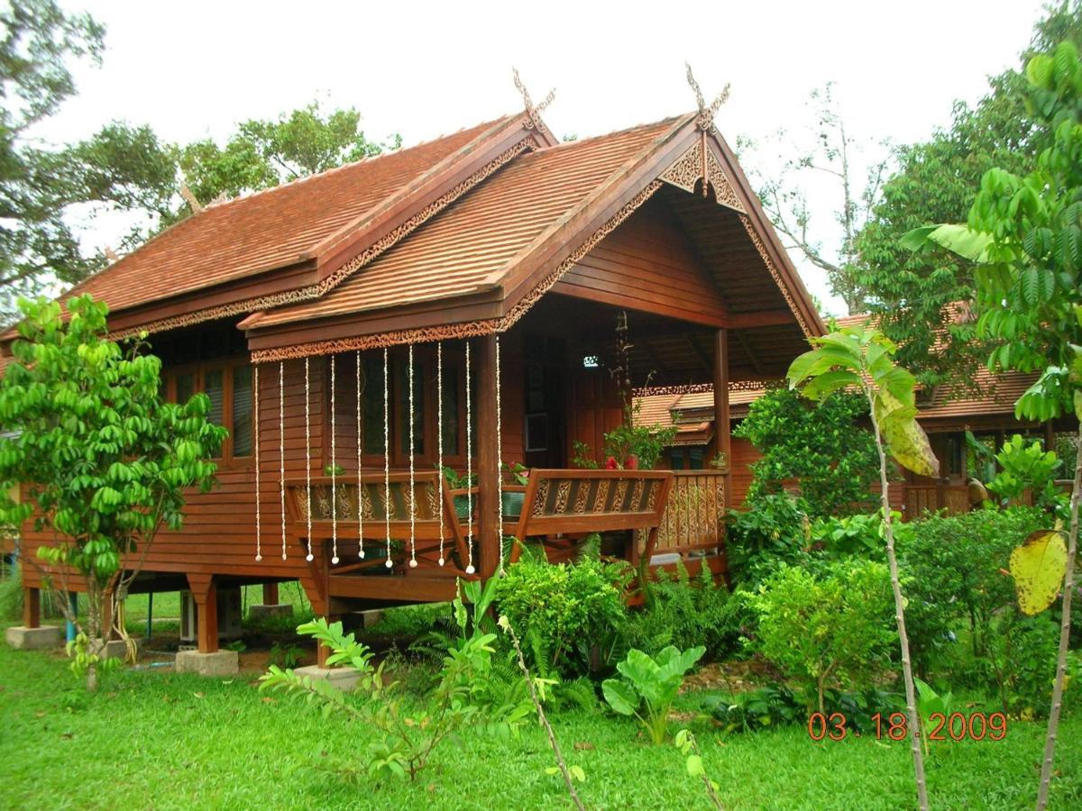 Phet Ban Suan Hotel Koh Chang Exterior foto