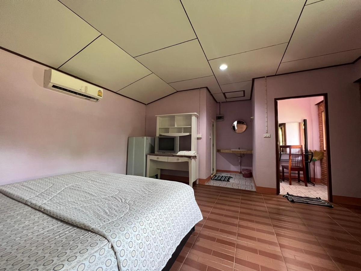 Phet Ban Suan Hotel Koh Chang Exterior foto