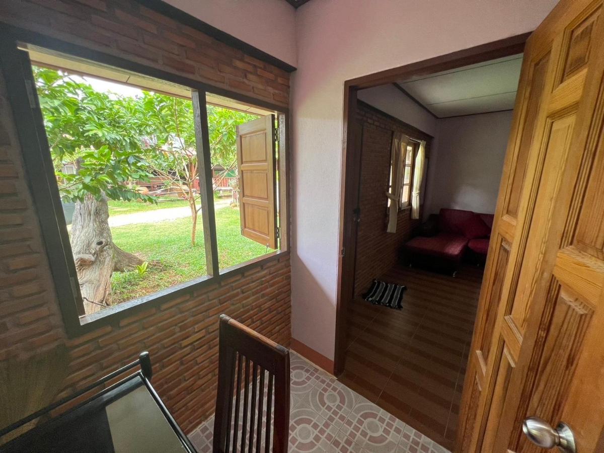 Phet Ban Suan Hotel Koh Chang Exterior foto